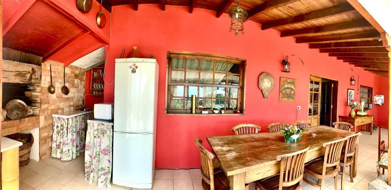 Finca Chimaca Arona  Zewnętrze zdjęcie