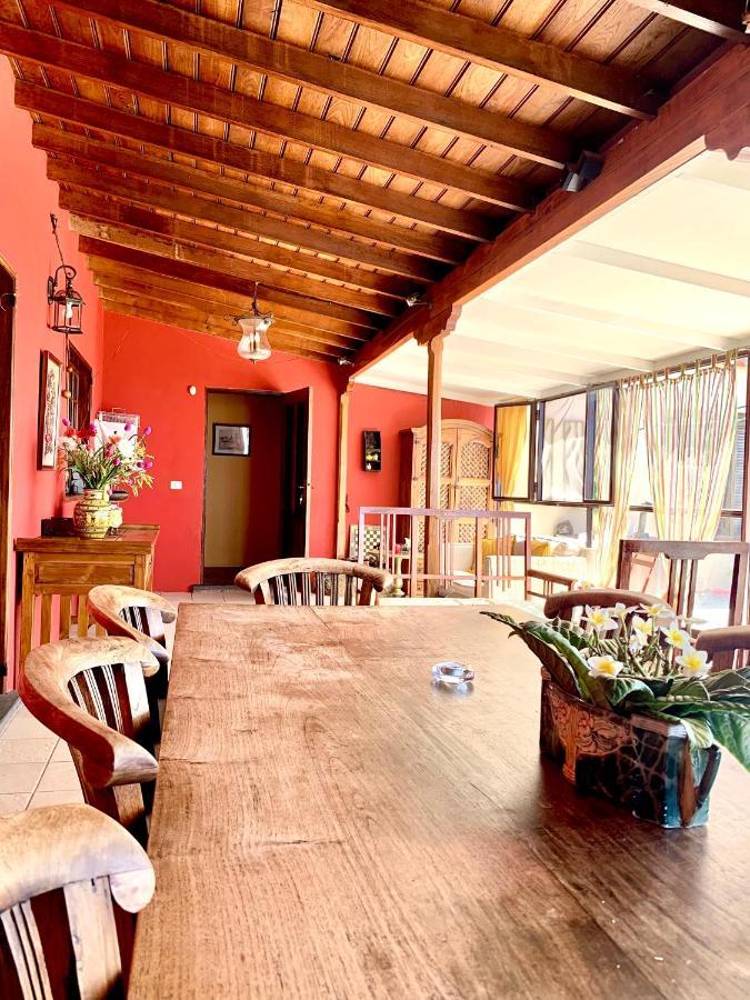 Finca Chimaca Arona  Zewnętrze zdjęcie