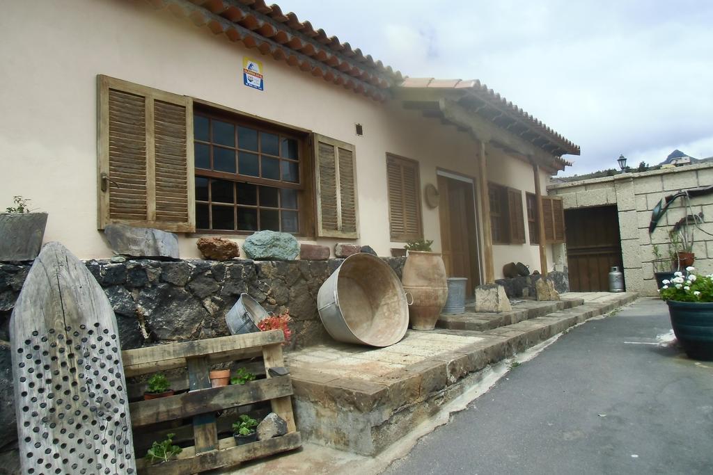 Finca Chimaca Arona  Zewnętrze zdjęcie